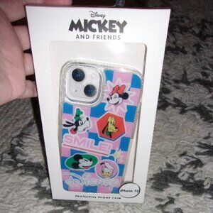 Disney Mickey & Friends Protective Phone Case Iphone13
